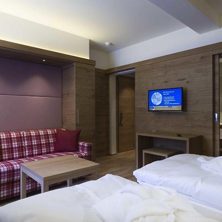Hotel Garni Panorama Lech am Arlberg Δωμάτιο φωτογραφία