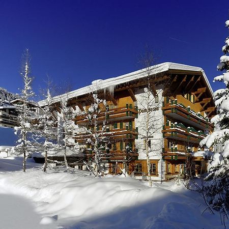 Hotel Garni Panorama Lech am Arlberg Εξωτερικό φωτογραφία