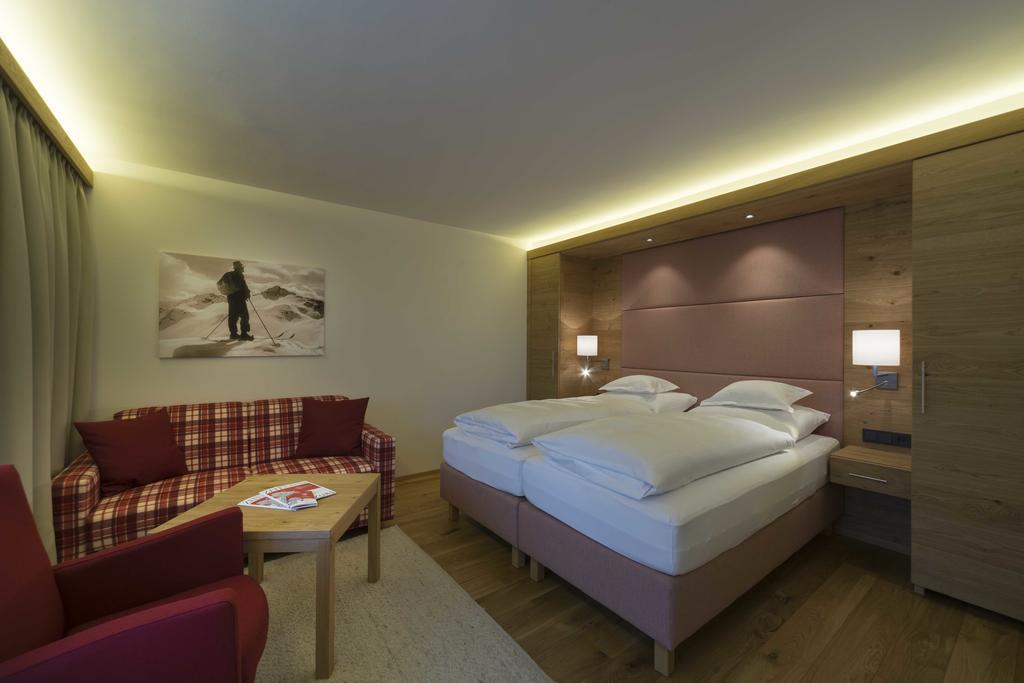 Hotel Garni Panorama Lech am Arlberg Δωμάτιο φωτογραφία
