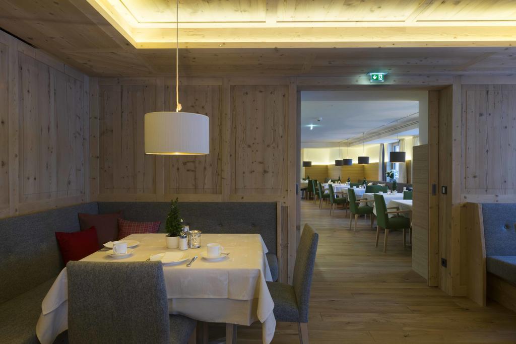 Hotel Garni Panorama Lech am Arlberg Εξωτερικό φωτογραφία