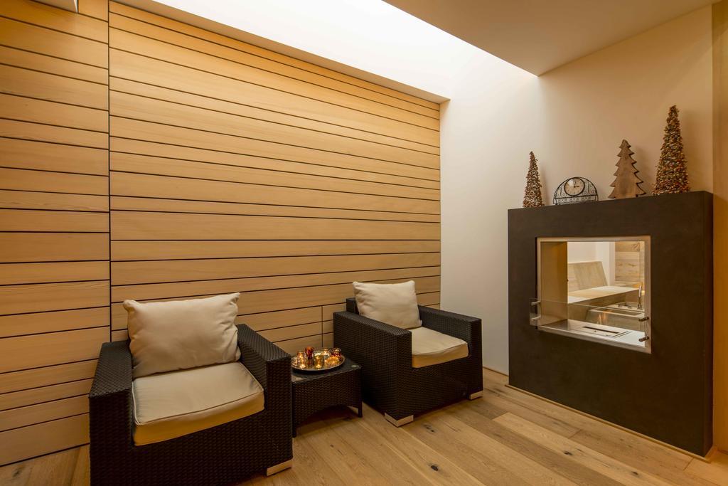 Hotel Garni Panorama Lech am Arlberg Εξωτερικό φωτογραφία