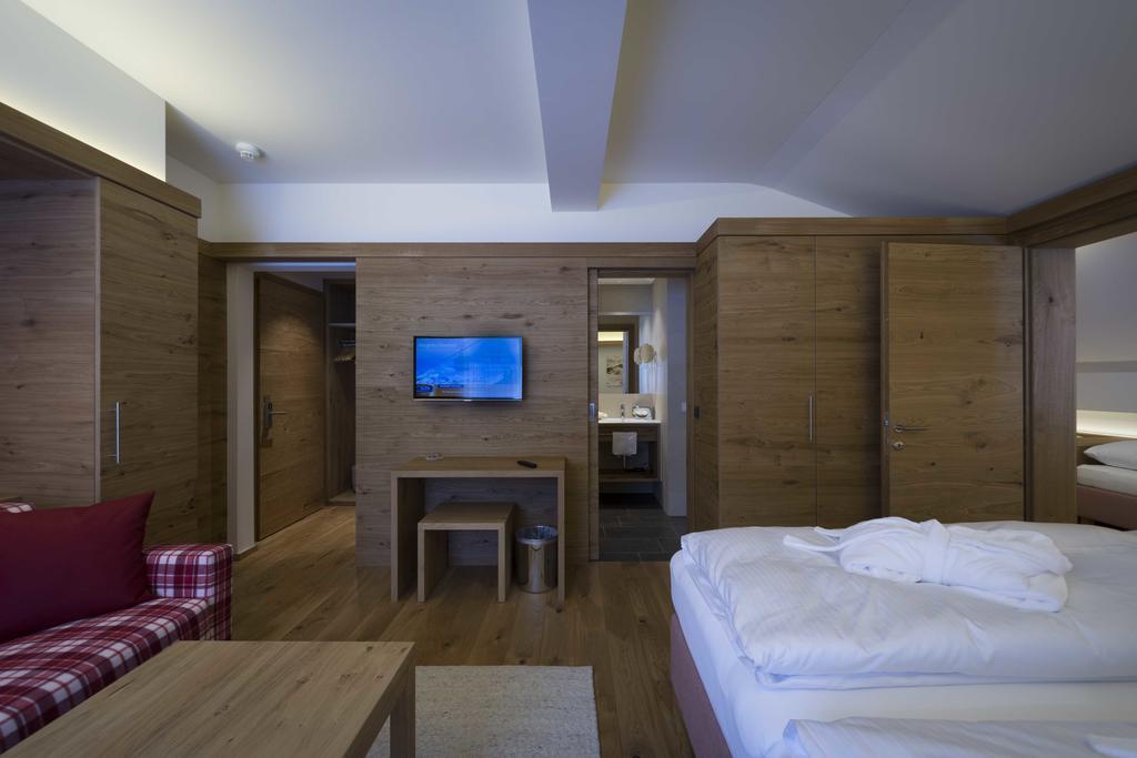Hotel Garni Panorama Lech am Arlberg Δωμάτιο φωτογραφία