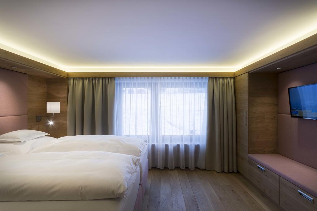 Hotel Garni Panorama Lech am Arlberg Δωμάτιο φωτογραφία