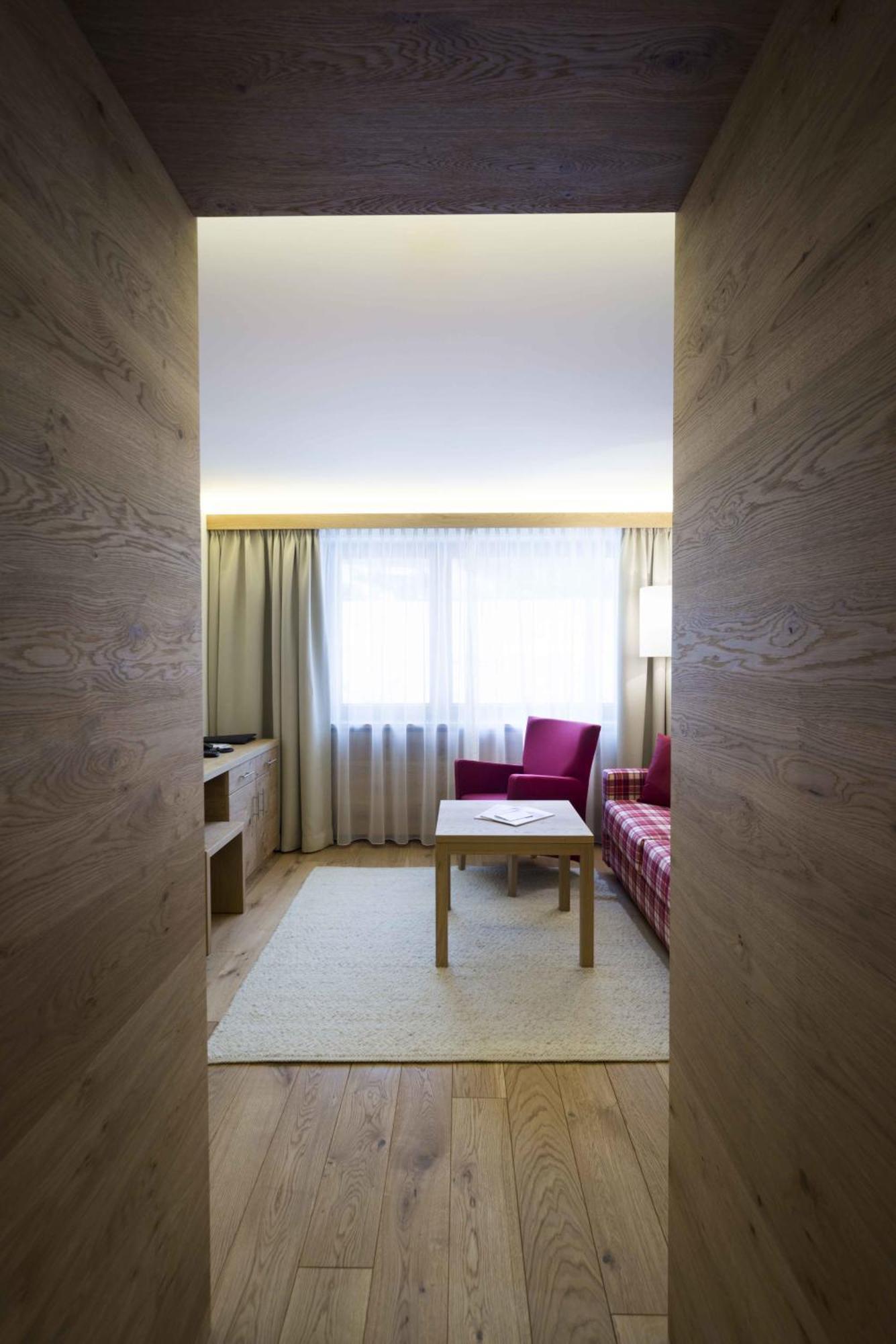 Hotel Garni Panorama Lech am Arlberg Δωμάτιο φωτογραφία
