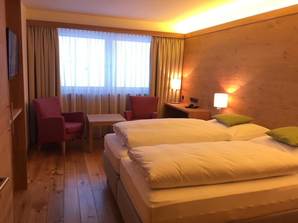 Hotel Garni Panorama Lech am Arlberg Εξωτερικό φωτογραφία