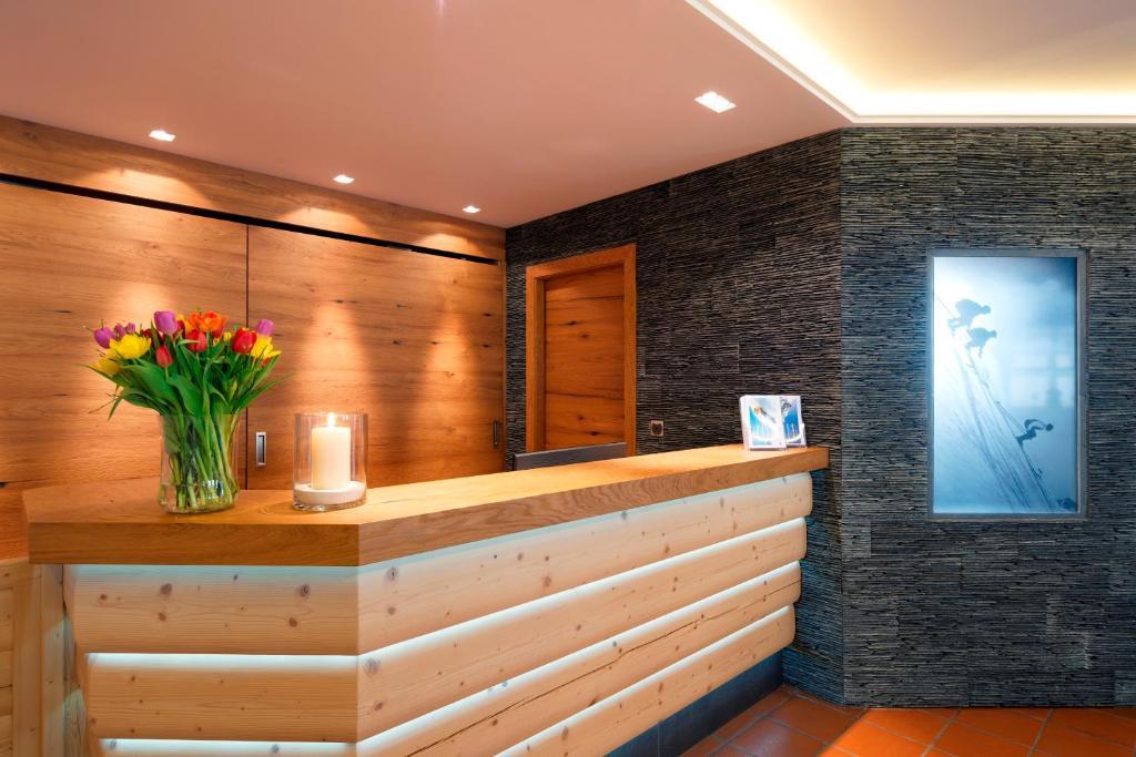 Hotel Garni Panorama Lech am Arlberg Εξωτερικό φωτογραφία