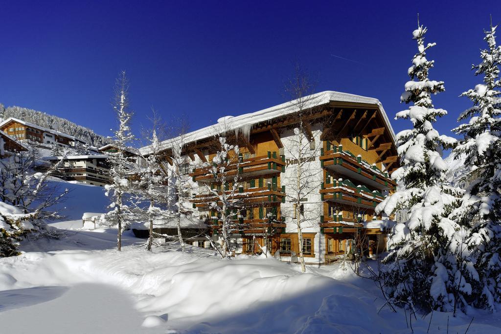 Hotel Garni Panorama Lech am Arlberg Εξωτερικό φωτογραφία