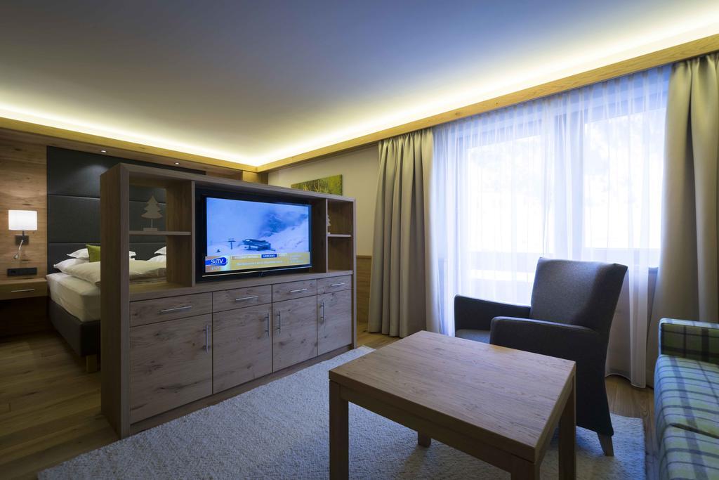 Hotel Garni Panorama Lech am Arlberg Εξωτερικό φωτογραφία