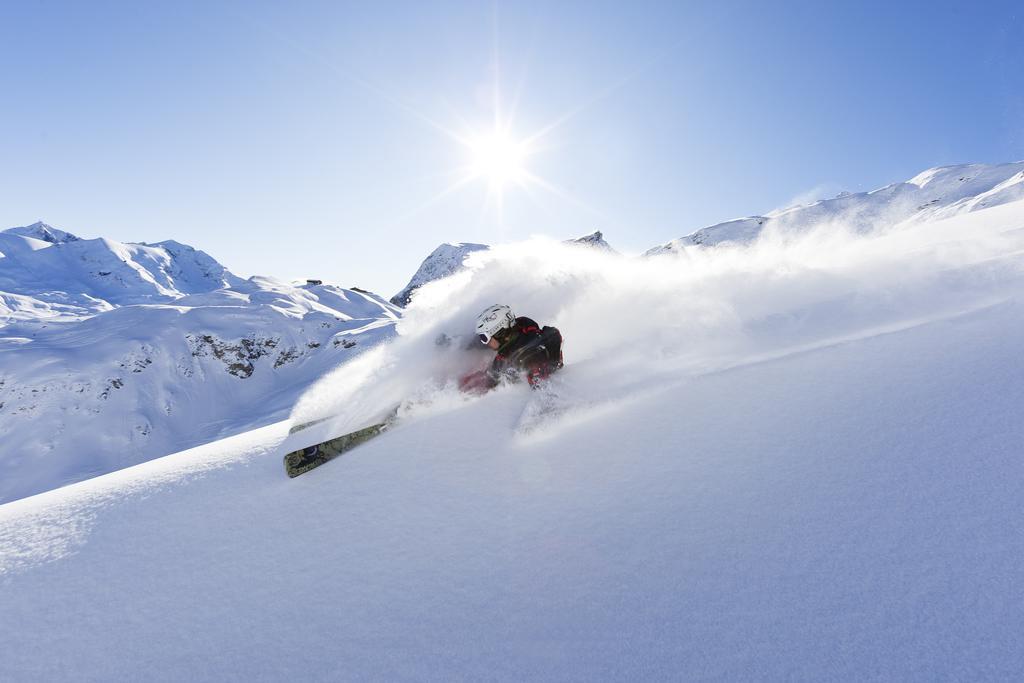 Hotel Garni Panorama Lech am Arlberg Εξωτερικό φωτογραφία