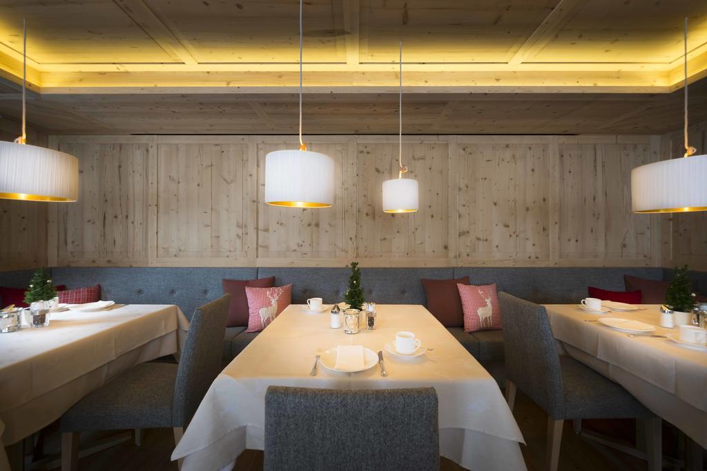 Hotel Garni Panorama Lech am Arlberg Εξωτερικό φωτογραφία