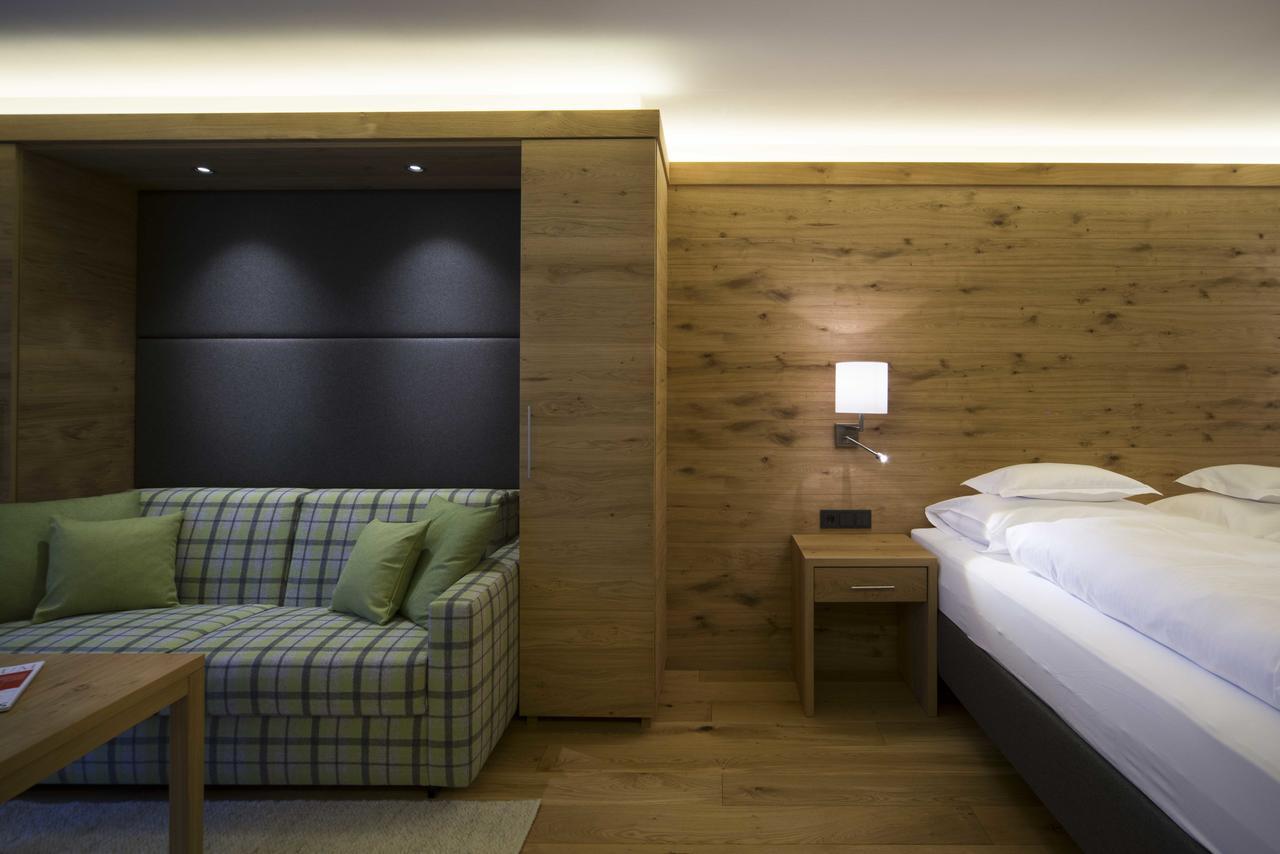 Hotel Garni Panorama Lech am Arlberg Εξωτερικό φωτογραφία