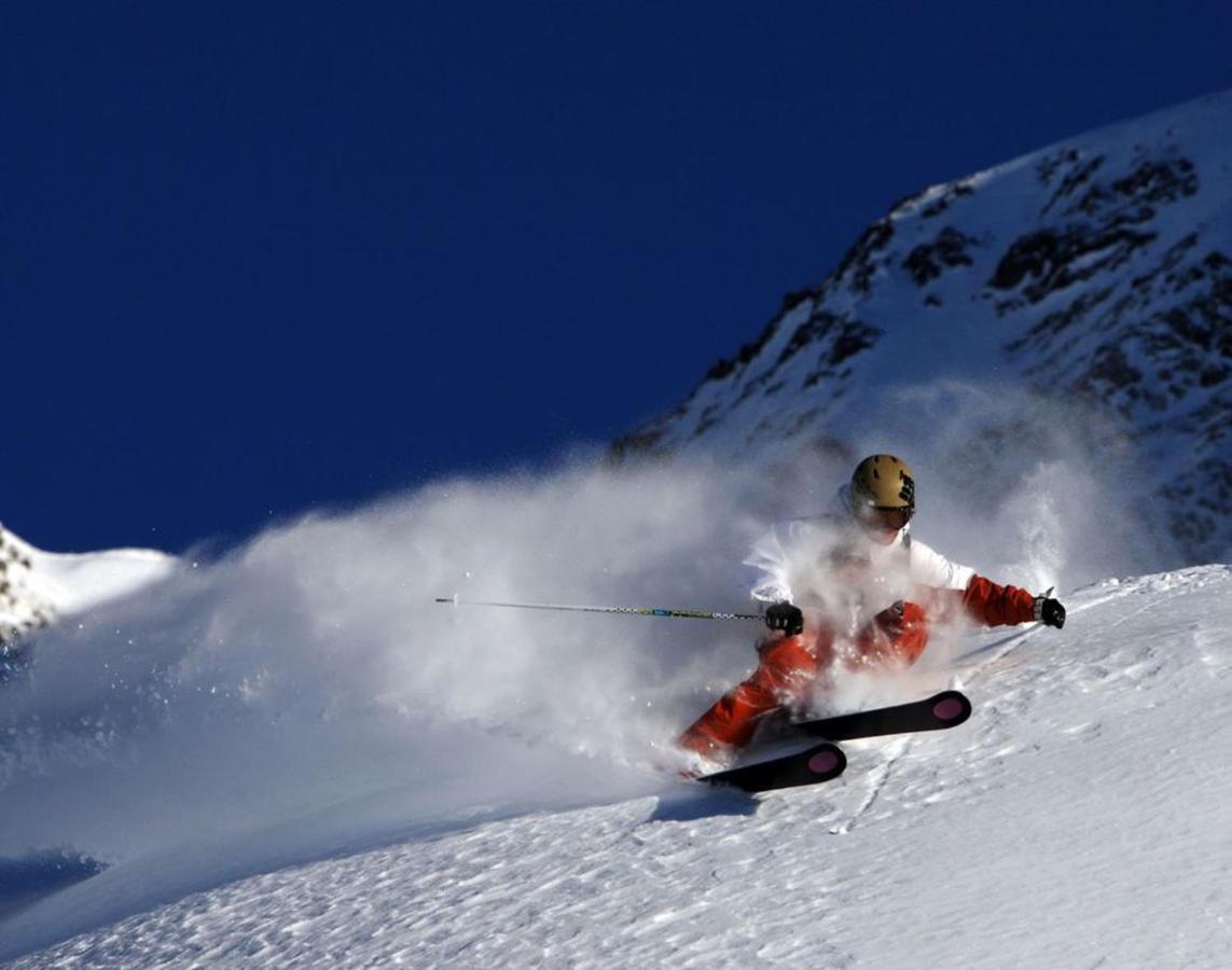 Hotel Garni Panorama Lech am Arlberg Εξωτερικό φωτογραφία