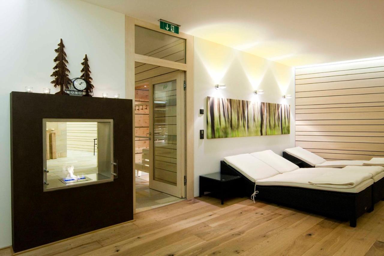 Hotel Garni Panorama Lech am Arlberg Εξωτερικό φωτογραφία